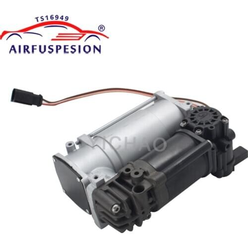 For BMW 7 Series F01 F02 F04 F11 F11N GT F07 Air Suspension Compressor Pump 37206864215 37206875175 37206875176 37206789450