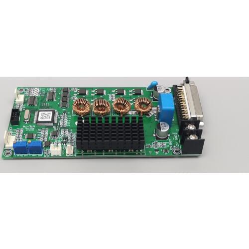 WTL-TA, Stage Laser Power Board, 2 Temperature Control Plus 1 Drive, High Current Drive