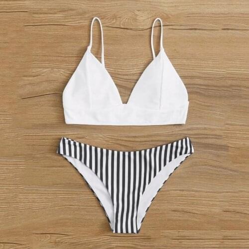 Women Push-up Padded Bikini Set Sexy Beachwear Swimwear Two Piece Bikinis Beachwear Saida De Praia Maiô De Praia