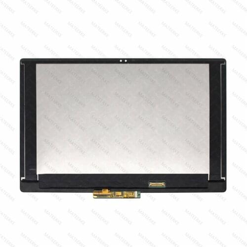 LCD Display Touch Screen Digitizer Sensor Glass For Dell Inspiron 13 I7373 I7373-5558GRY-PUS I7373-7227GRY