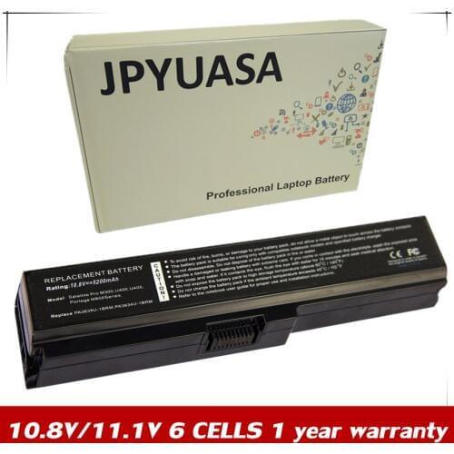 7XINbox Battery For TOSHIBA C645D C650 C660 C665 C670 B351 T550 B350 M50 T350 T551 U400 NB510 M800 M900 A655 A660 A665 A665D