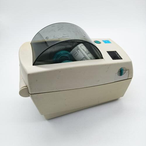 USED TESTED LABEL PRINTER FOR Zebra LP2824 PLUS Thermal Barcode Label Printer printer parts