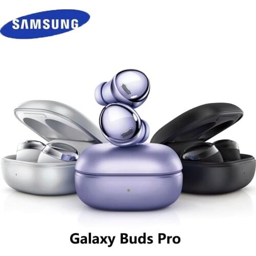 Samsung Galaxy Buds Pro, BUDSpro True Original Wireless Earbuds wActive Noise Cancelling Wireless Charging Features SM-R190