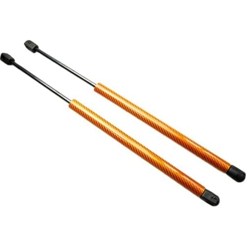 For Kia Magentis (MG) Optima Lotze 2005-2010 662mm 2pcs Gas Struts Spring Lift Supports Struts Prop Rod Shocks Front Bonnet Hood