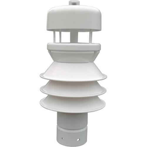 HY-WDC6E Compact Climate Weather Station Meteorological Sensor Monitor Lora Wifi wind sun rain sensor