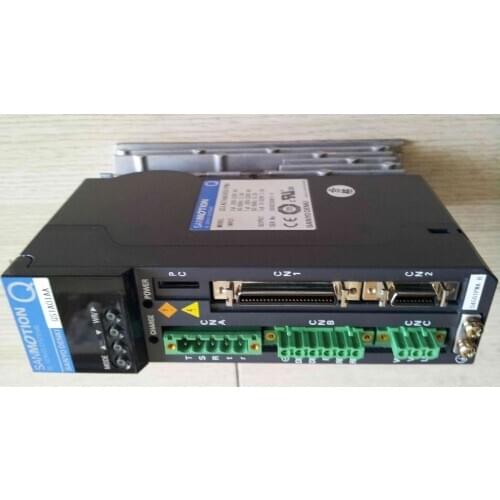 USED 100% TESTED AC SERVO DRIVER QS1A01AA04501PWA *100% REAL STOCK,Please contact us for real photo