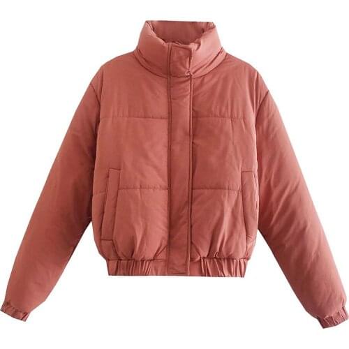 Женские приталенные пуховики JEYZY China At AliExpress