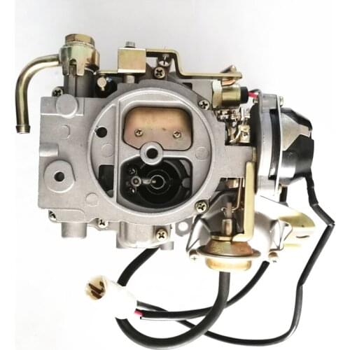 Carburetor 4ZD1 2 Barrels For Isuzu Amigo Pickp Up Impulse Caribe 88-89 L4 2.3l Engine Carb