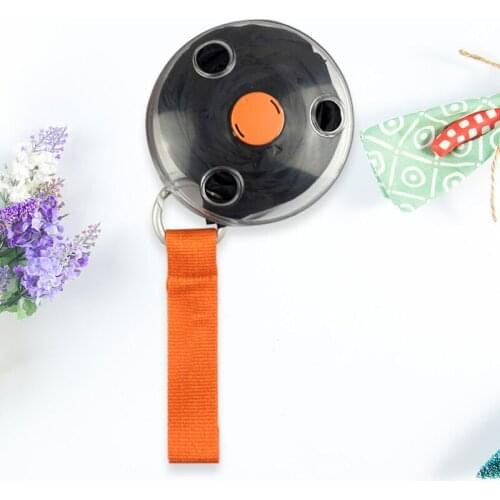 Reusable Folding Eco Shoulder Bags Organizer Portable Foldable Shopping Bag With Carabiner Magic Travel Tote Pouch Handbag