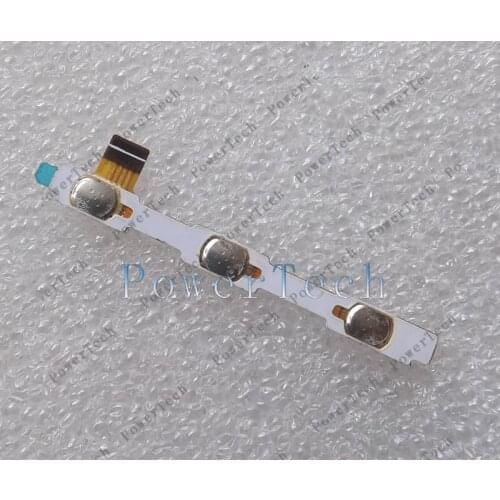 Original doogee y7 plus power volume up/down button flex cable FPC for doogee y7 plus smart phone