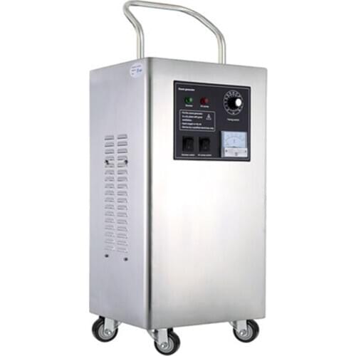 10g Ozone Generator Ozonu Ozonator Air Ozonizer Ozono Food Factory Warehouse Cold Storage Farm Sterilization Tools Disinfector