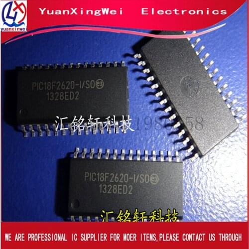 PIC18F2620-I/SO PIC18F2620-I PIC18F2620 SOP-28