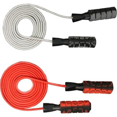 Ball Bearing Jump Rope Fast Speed Anti-Slip Handle Jump Rope For Endurance Training Fitness Workouts Fitness Skip Workout