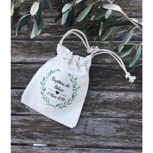 Bachelorette party favor bag Baptism bags custom hen night pouch bag hangovers bags emergency kit goodies bag welcome gift bag