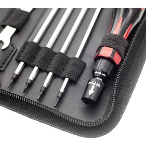 T4 # 3415 Hexagonal Screwdriver Wrench Portable Tool Kit for RC Model Car Accessories