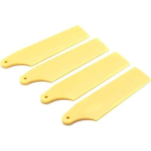 Tarot 450 New type Lengthen Tail Blade Yellow TL48035-01