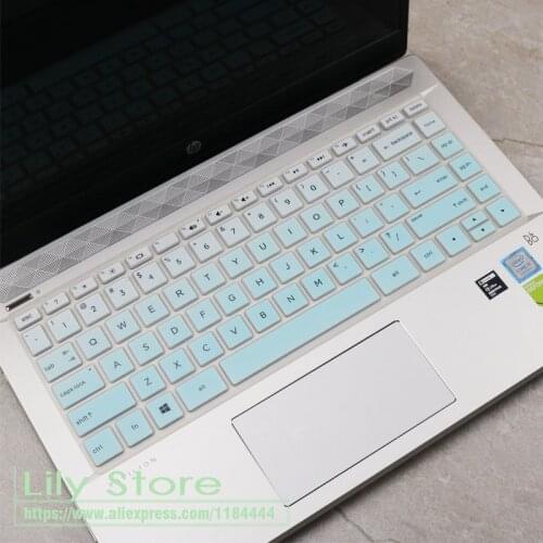 14 inch Laptop Keyboard Cover Protector For HP pavilion 14S-DK0111AU 14S-DK0111AU 14s-dk0003ax 14s-dk1017au 14s-dk0007au