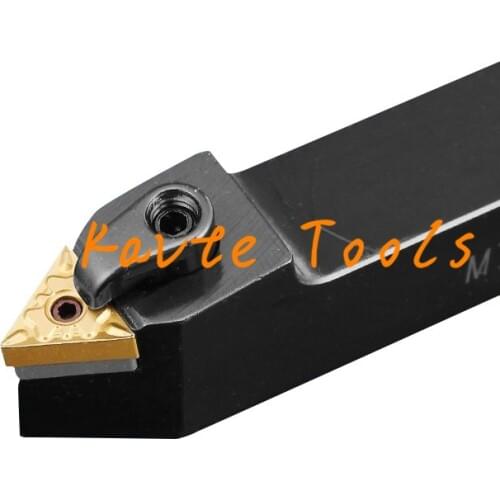 1PCS MTENN1616H16 MTENN2020K16 MTENN2525M16 MTENN2525M22 MTENN3232P16 MTENN3232P22 CN Lathe Cutting External Turning Tool Holder