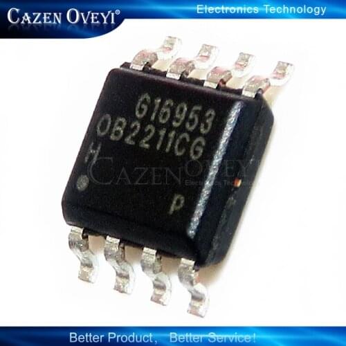 10piece OB2211CP OB2211C OB2211 SOP-8 In Stock