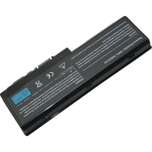 Juyaning Laptop battery for Toshiba Equium L350 L350D L355 L355D P200 P200D PA3536U-1BRS PA3537U-1BAS PA3537U-1BRS
