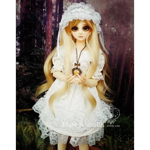 1/4 scale BJD clothing accessories Hollow dress for BJD/SD MSD doll,Not included doll,shoes,wig,and other accessories 1298
