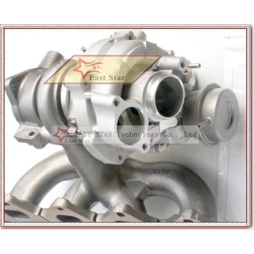 Free Ship K03 53039880162 53039880099 53039700099 03C145701T 03C145701K 03C145701Q 03C145702P Turbo For VW GOLF Polo Tiguan 1.4L