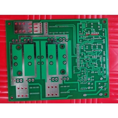 Pure Sinusoidal Inverter Main Board Empty Board Power Frequency Inverter PCB Empty Board (8 Tubes)
