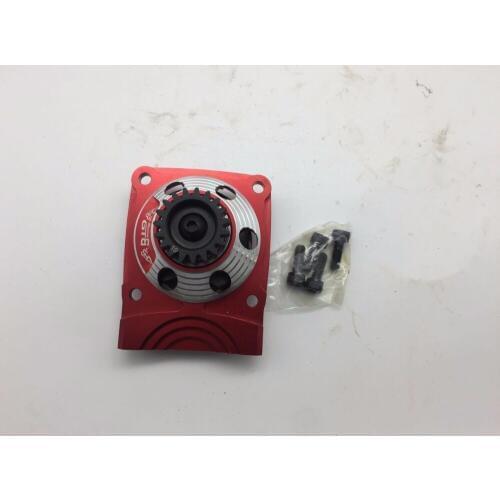 CNC Metal Clutch Bell Carrier + clutch cup +19 T Gear Set for 1/5 losi 5ive-T rovan LT king motor X2 rc car parts