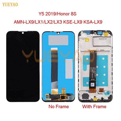 LCD Display For Huawei Y5 2019 LCD Display WIth Touch Screen Digitizer Assembly for Huawei Honor 8S Replacement Display LCD