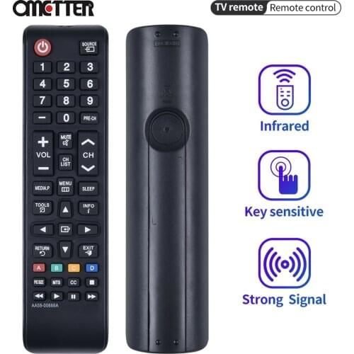 For Samsung TV Remote Control AA59-00666A AA59-00602A AA59-00741A AA59-00496A FOR LCD LED SMART TV AA59 universal remote control