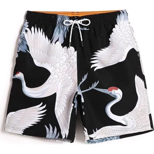 EASTQUEEN Men's Swimming Trunks