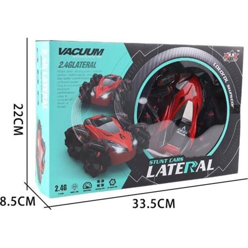 Electric RC Car 2.4G 4WD Indoor Outdoor Sport RC Racing Car Stunt Cars