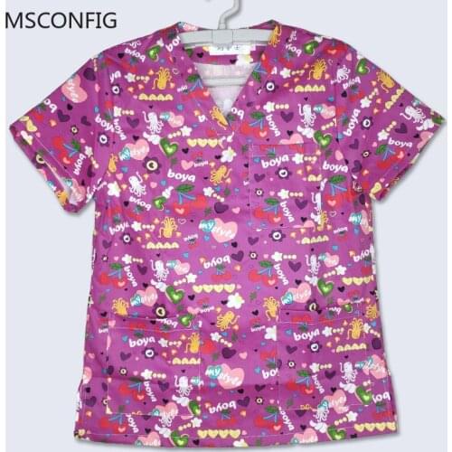 2021 Round Neck Waist Waist Female Nurse Uniform White Long-sleeved Suit Medical Suit Short-sleeved Suit Female Medical Uniform