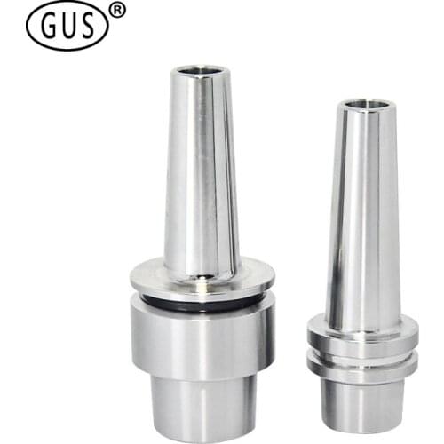 HSK DC thin precision 0.002 HSK32E HSK40E HSK50E DC4 DC6 DC8 60mm 80mm milling collct Tool holder for CNC machining center