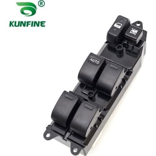 Electric Power Window Side Glass Control Switch Button For BYD F3 OEM NO. 84820 12480 8482012480