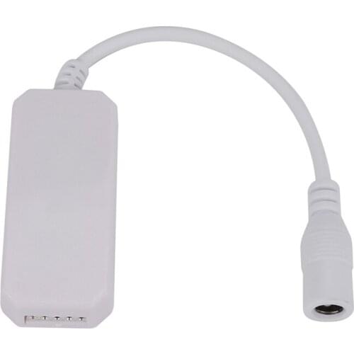 Magic Home Mini RGBW Wifi Controller For Led Strip Panel light Timing Function 16million colors Smartphone Control