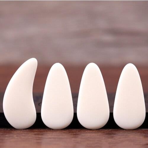 Guzheng nail adult childrens Yijia guzheng professional performance practice nylon nail with exquisite box 5 color