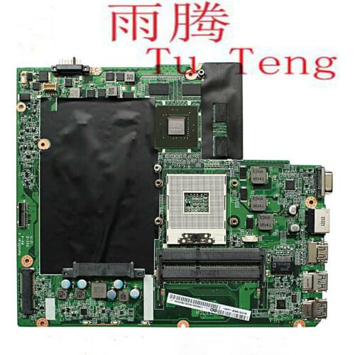 90001735 for Lenovo Ideapad Z580 notebook motherboard DALZ3AMB8E0 LZ3A HM76 DDR3 100% test ok delivery