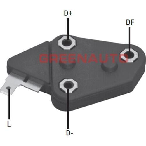 14V 55A New Alternator Voltage Regulator 94.652.566 94652566 VR-D100