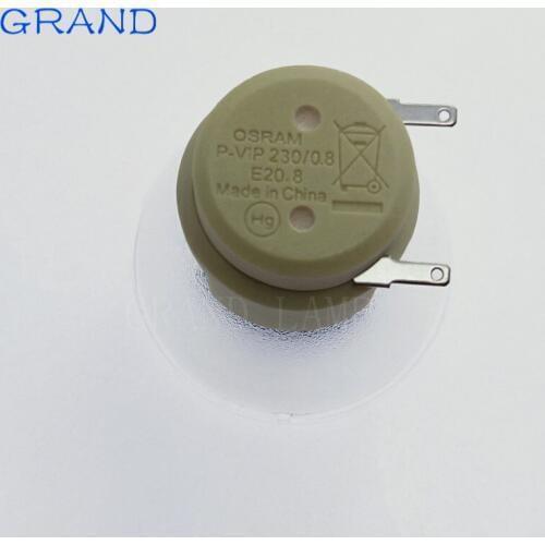Original BL-FP230F / SP.8JA01GC01 / p-vip 230/0.8 e20.8 for OPTOMA EW605ST EW610ST EX605ST EX610ST projector Lamp Bulb