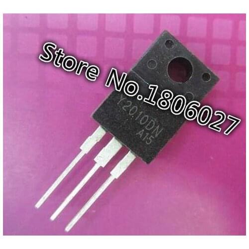 Send free 20PCS Y2010DN TO-220 New original spot selling integrated circuits