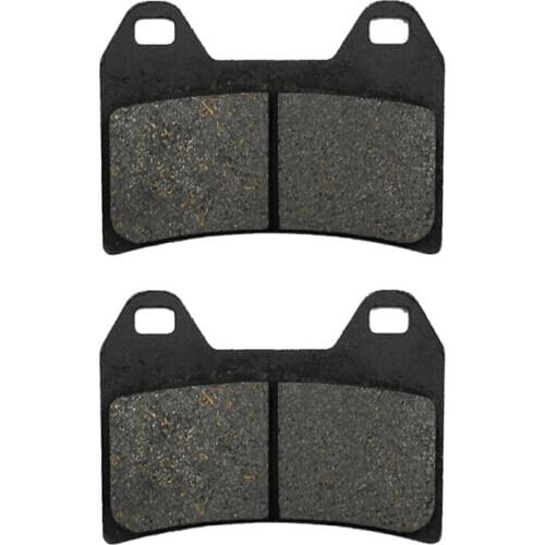Motorcycle Front and Rear Brake Pads for CAGIVA Raptor 650 Raptor650 V-Raptor V Raptor 2000-2007