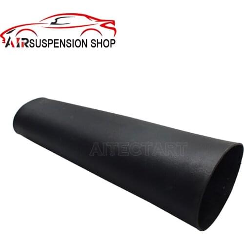 For Range Rover Land Rover L322 2002-2009 Front Air Shock Absorber Rubber Sleeve w/Crimping Ring RNB000740G RNB000750G RNB000740