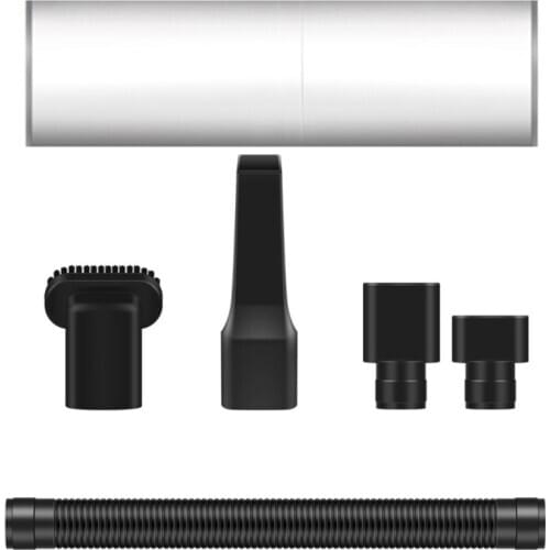 Mini Portable Car Vacuum Cleaner 120W High Power Wet And Dry 1XCF