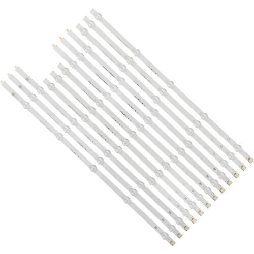 LED strip For LG 50" TV 50LN540V-ZA 50LA620S 50LN550V-ZD 50LA613S-ZA 50LA613V-ZA 50LN578V 6916L-1276A 6916L-1273A 1272A 1241A