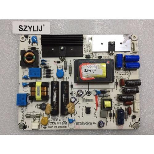 SZYLIJ Original LED39K300J power board RSAG7.820.4737/ROH HLL-3240WA spot