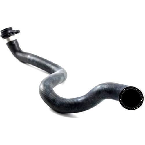Top Radiator Coolant Pipe Water Hose for BMW X6 E71 xDrive35i 11537560363