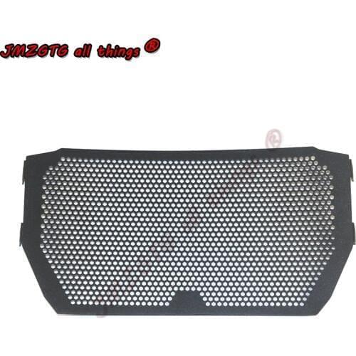 Motorcycle Radiator Grille Guard Cover Protector For DUCATI MONSTER 821 1200 1200S 2014 2015 2016
