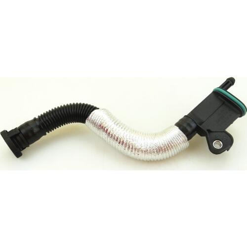 1.8 2.0 TSI Oil Water Separator Vent Hose Exhaust Pipe For Passat B6 B7 Golf 5 6 MK6 7 MK7 Tiguan A3 A4 A5 Q5 Seat Leon Toledo
