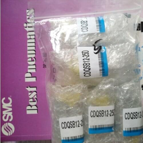1PC New SMC CDQSB12-25D Cylinder